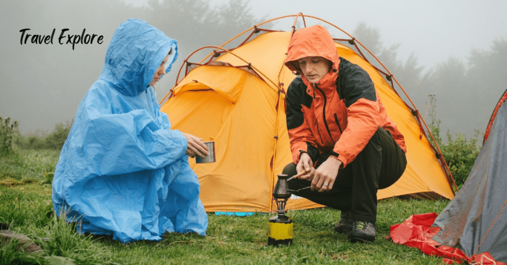 Rainy and Wet Conditions