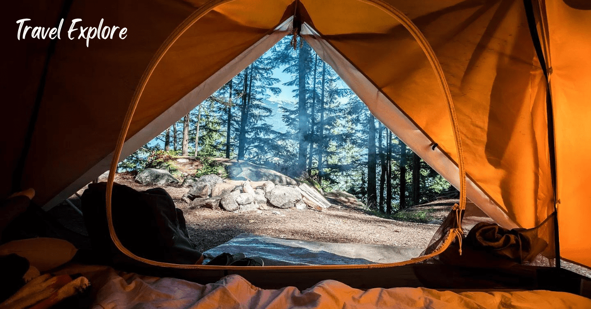 What are the Most Beautiful Places in the World for Camping?