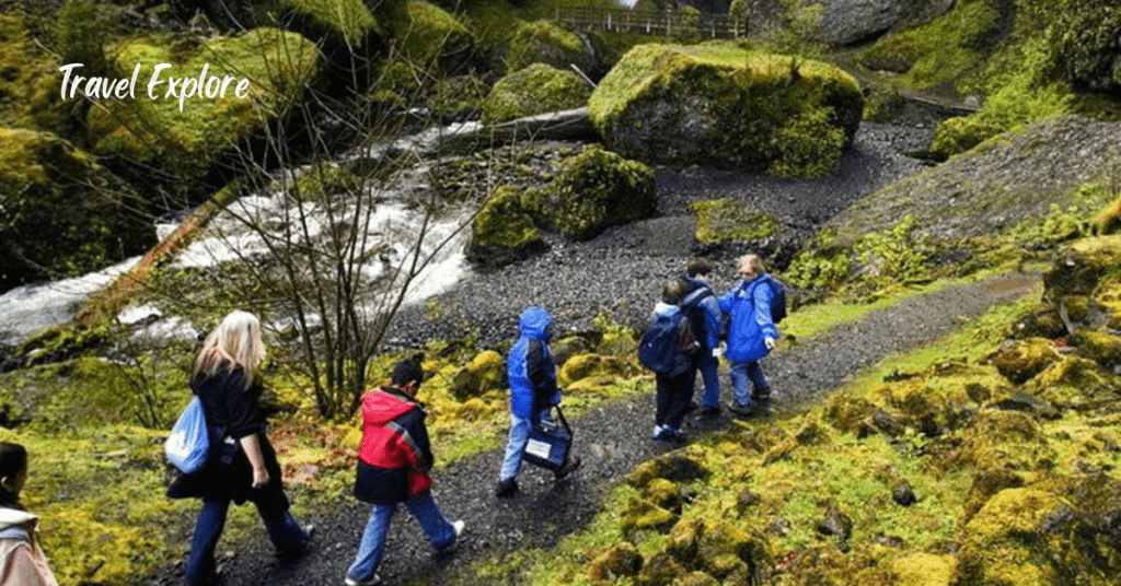 Planning Your Rainy Day Hike