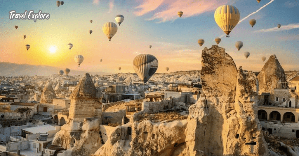 Cappadocia, Turkey