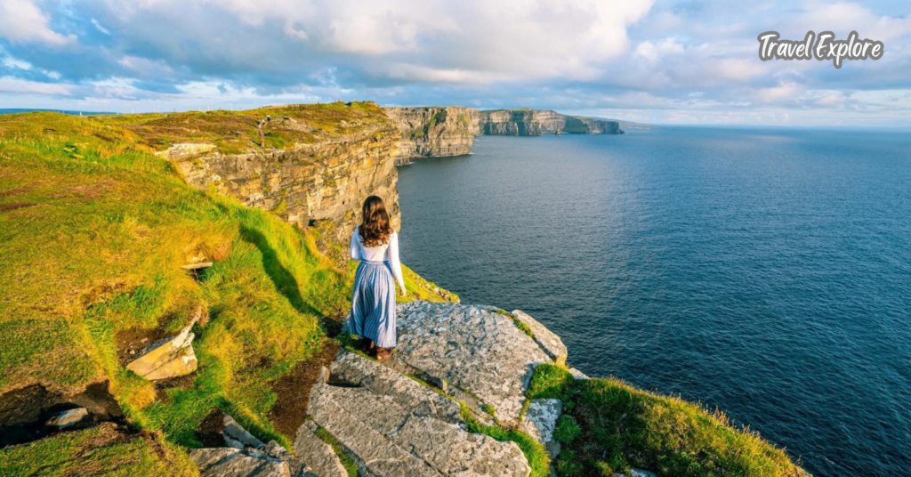 Cliffs of Moher, Ireland