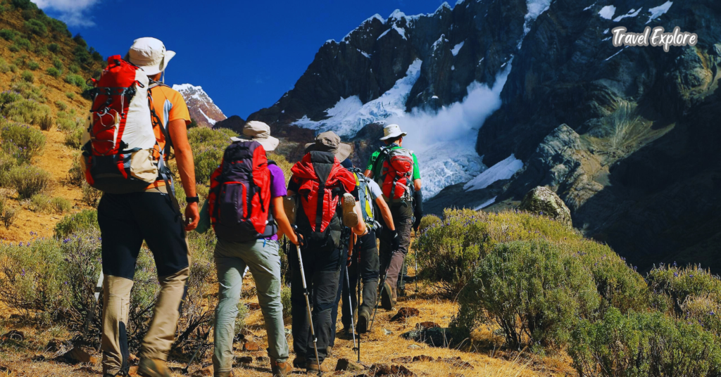 The Inca Trail