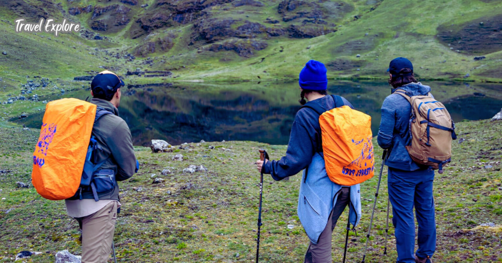 The Lares Trek