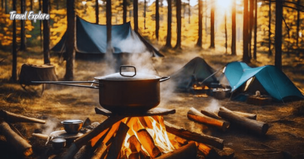 Essential Equipment for Campsite Cooking