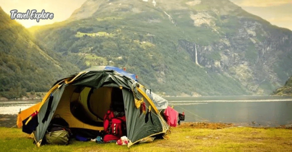 Delicious Camping