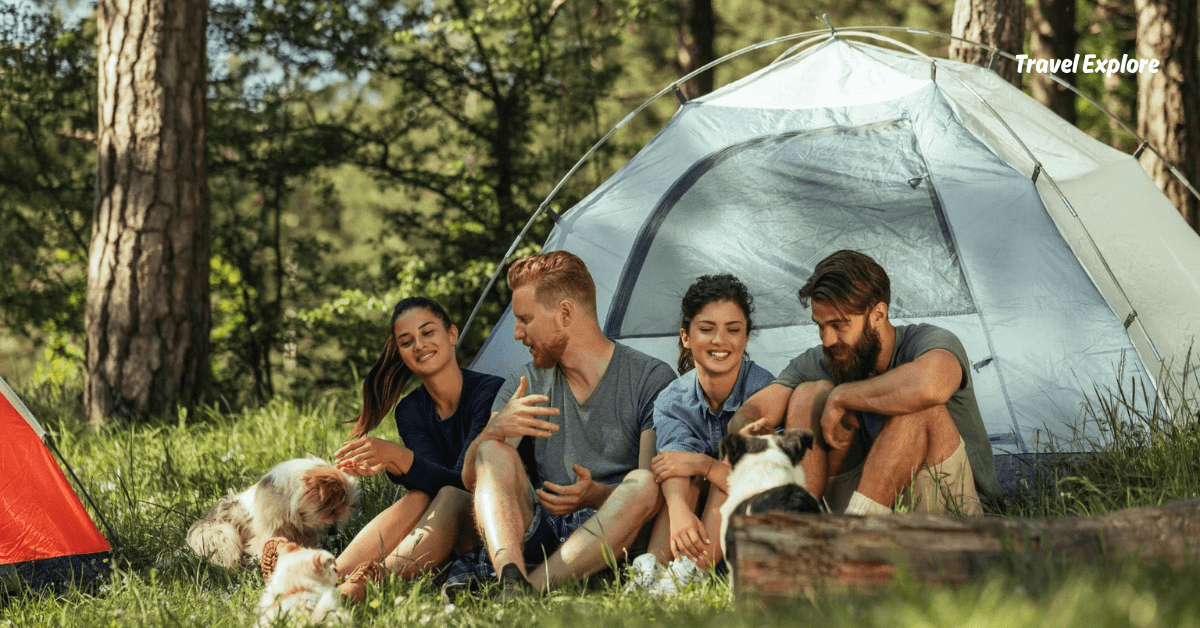 How can Travelers Prepare for Camping in Different Climates or Seasons ?