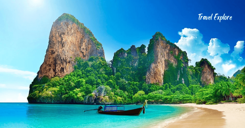 Railay Beach