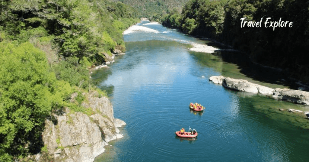 Tasman River