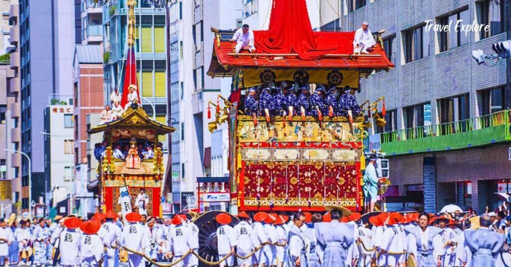 Japanese Festivals and Events