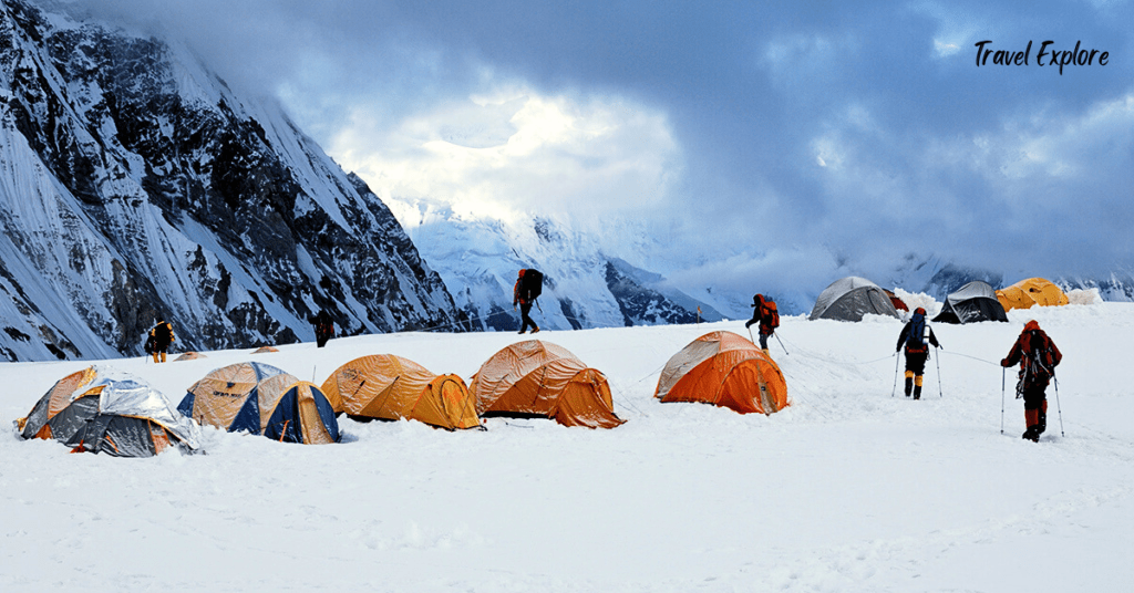 Trek the Karakoram Range