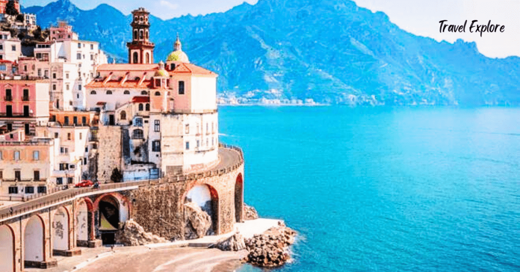 Amalfi Coast, Italy