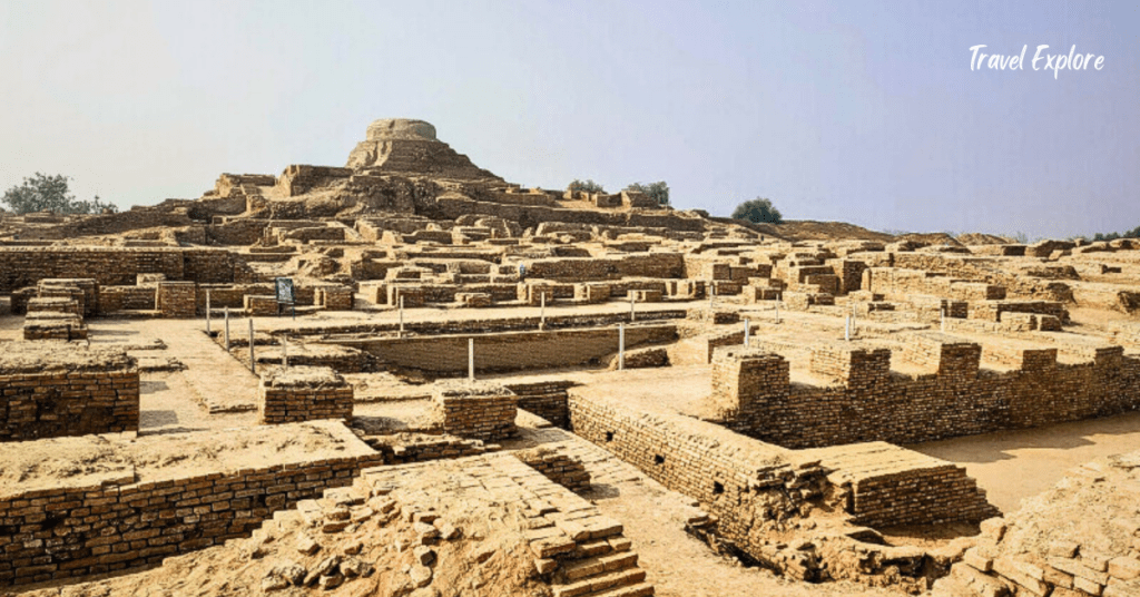 Admire the Magnificence of Mohenjo-Daro