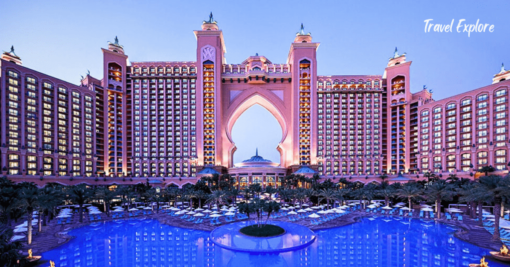 Atlantis, The Palm