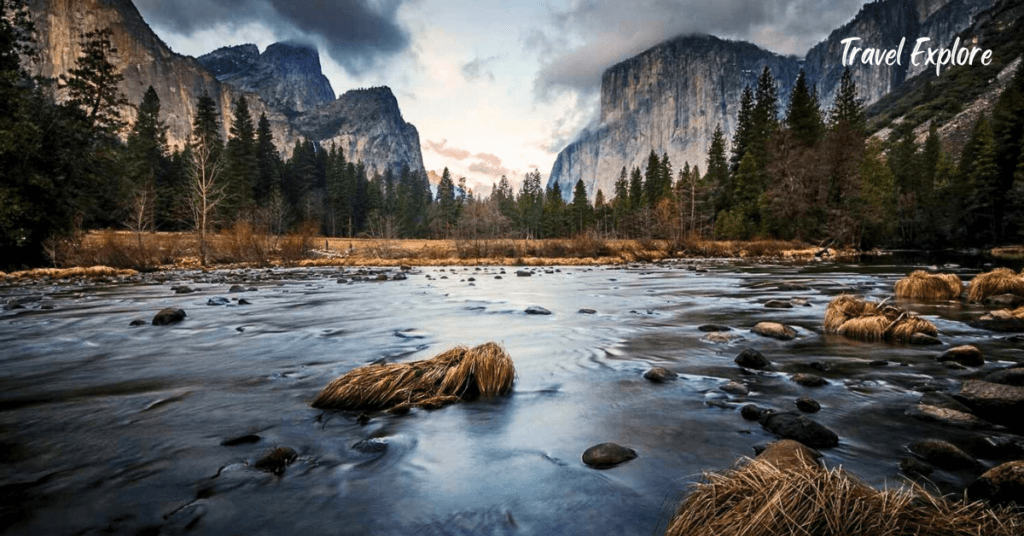 Yosemite Valley, USA