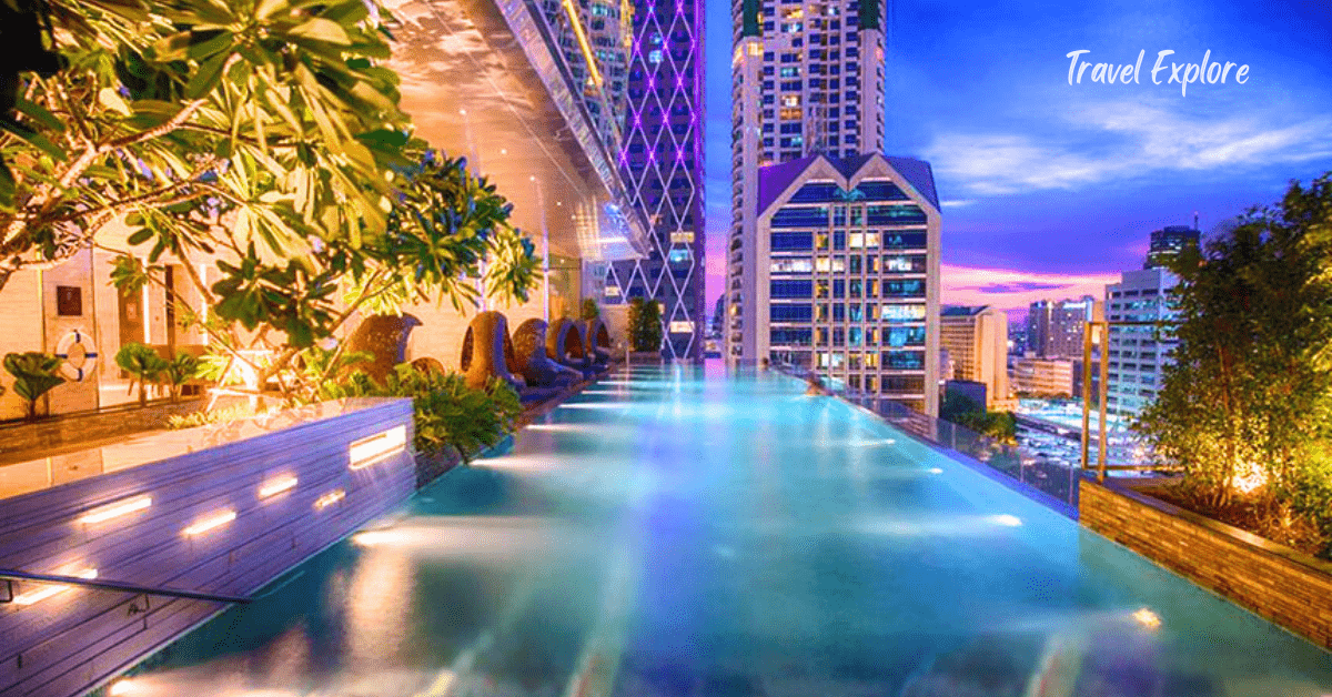 Best Hotel in Bangkok for business travelers