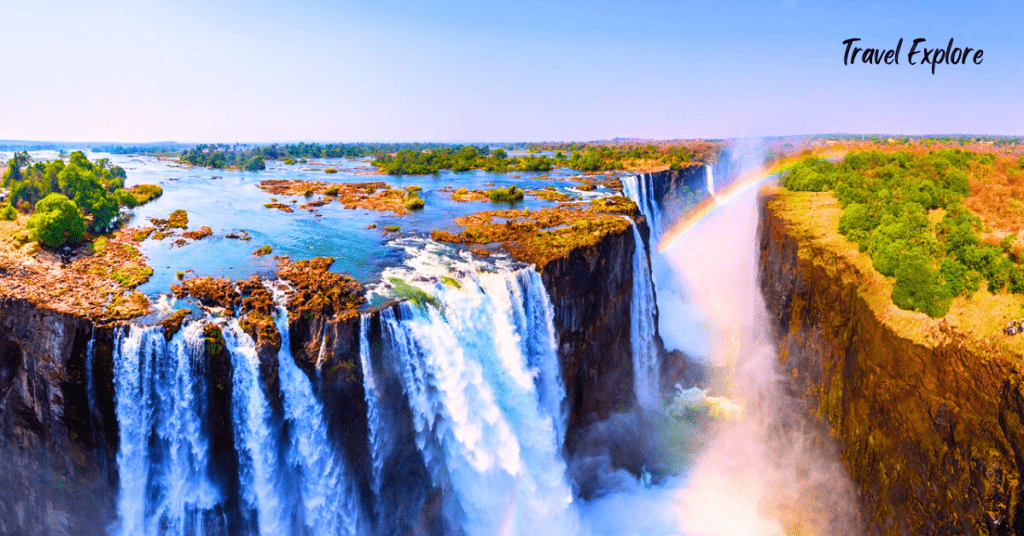 Victoria Falls, Zambia/Zimbabwe